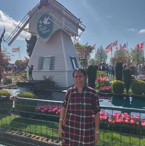 Meet your Posher, Smita